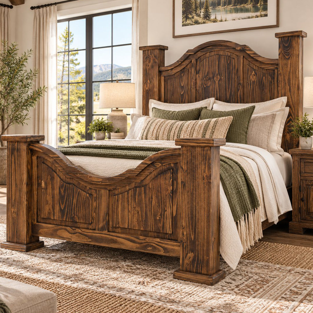 Masterson Bed - Queen