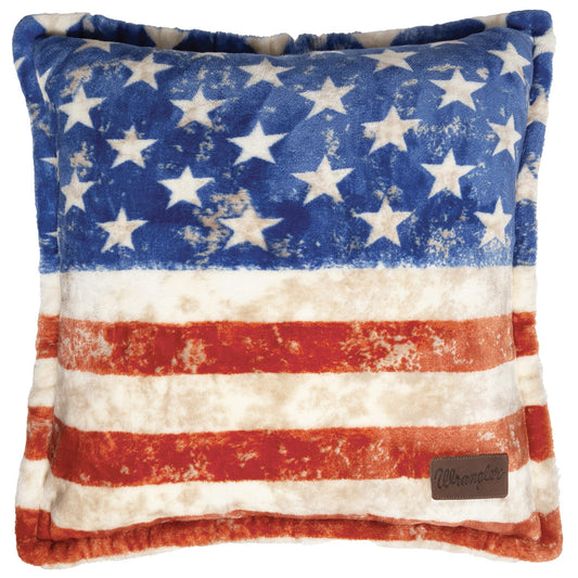 Land of the Free Pillow - OUT OF STOCK