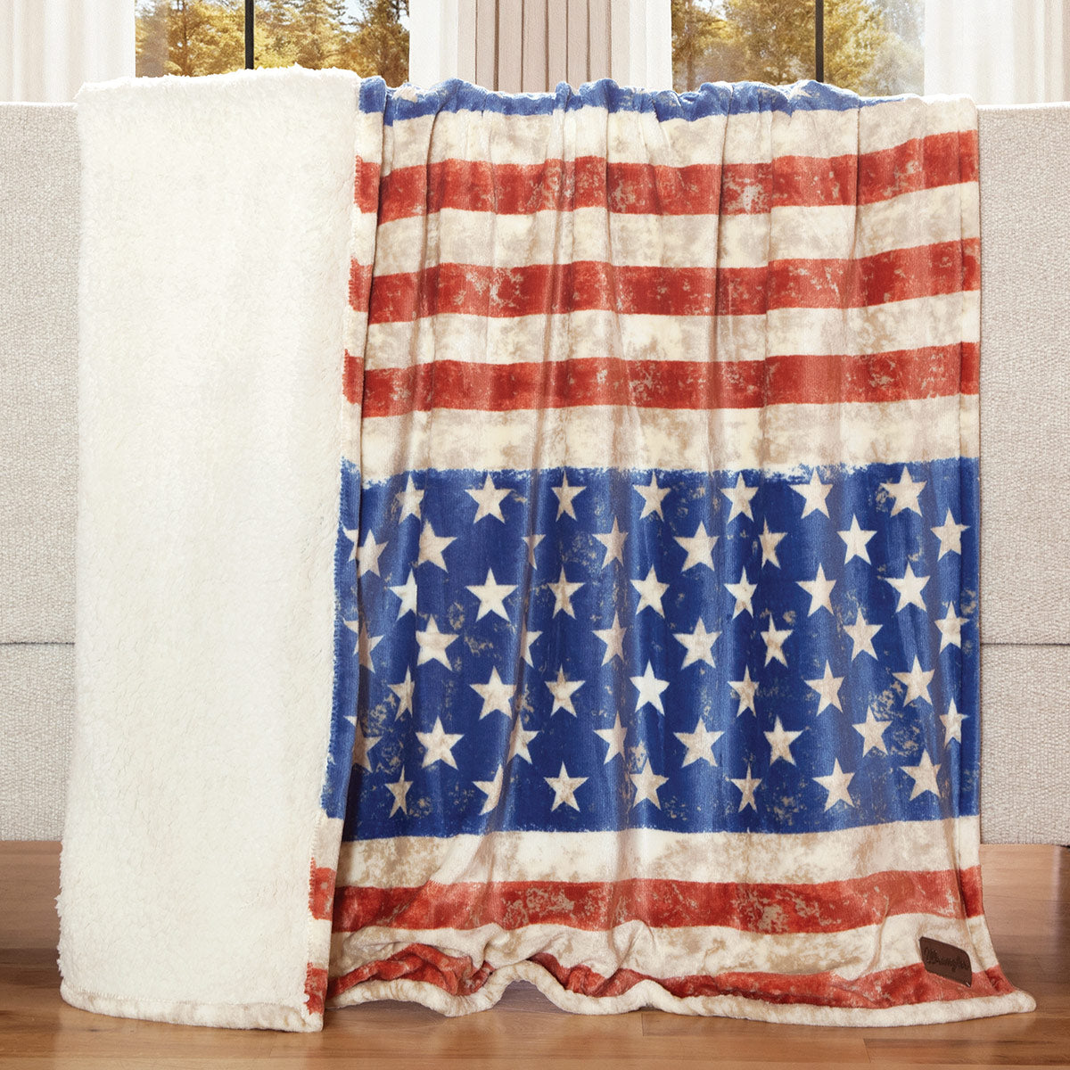 Land of the Free Throw