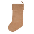 Rustic Charm Stocking