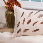 Tacoma Feathers Lumbar Pillow - OUT OF STOCK UNTIL 07/02/2026