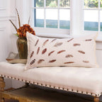 Tacoma Feathers Lumbar Pillow - OUT OF STOCK UNTIL 07/02/2026