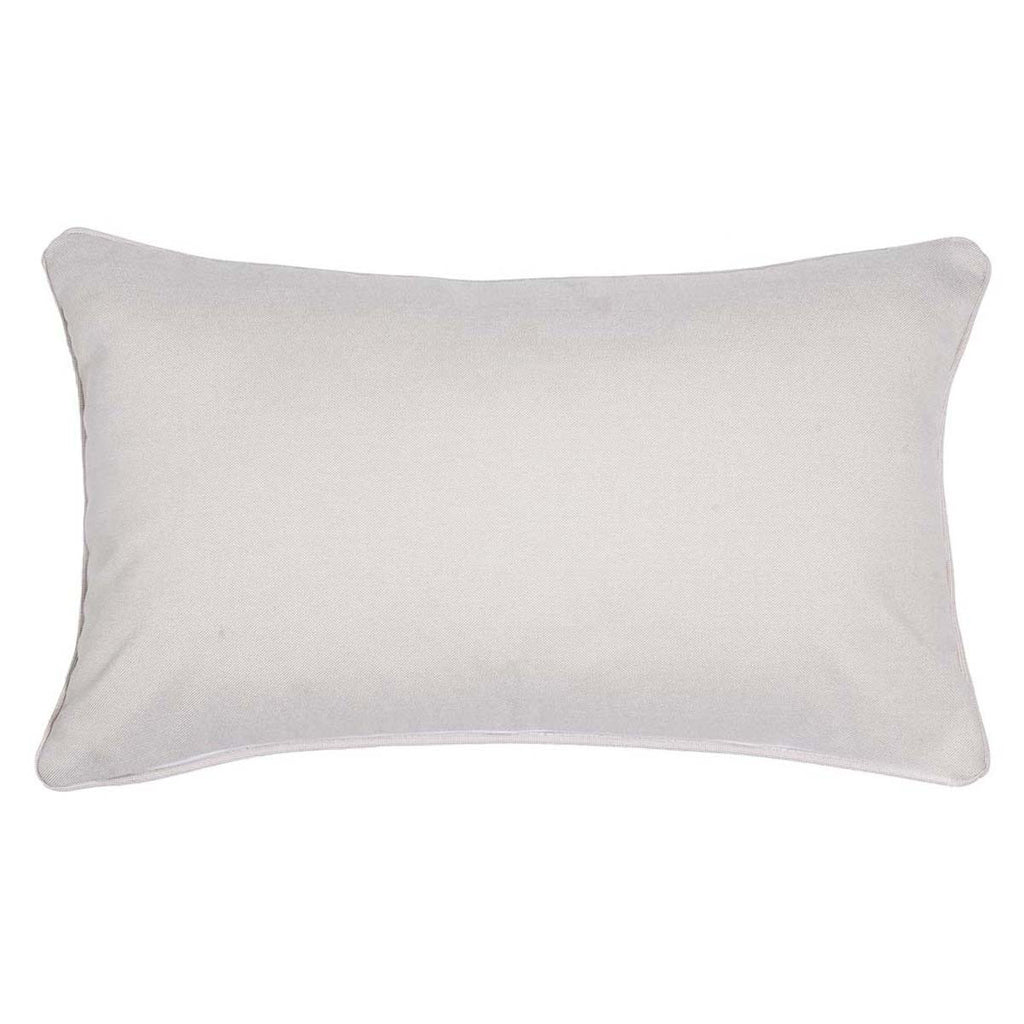 Shore Walk Horse Indoor/Outdoor Lumbar Pillow