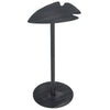 Iron Arrowhead Drink Table