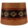 Mirabel Diamonds Lamp Shade