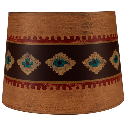 Mirabel Diamonds Lamp Shade
