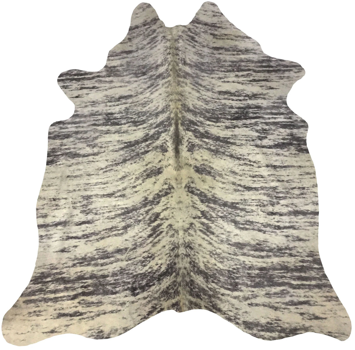 Light Brindle Printed Cowhide Rugs