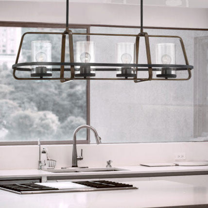 Durango Island Chandelier