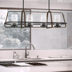 Durango Island Chandelier