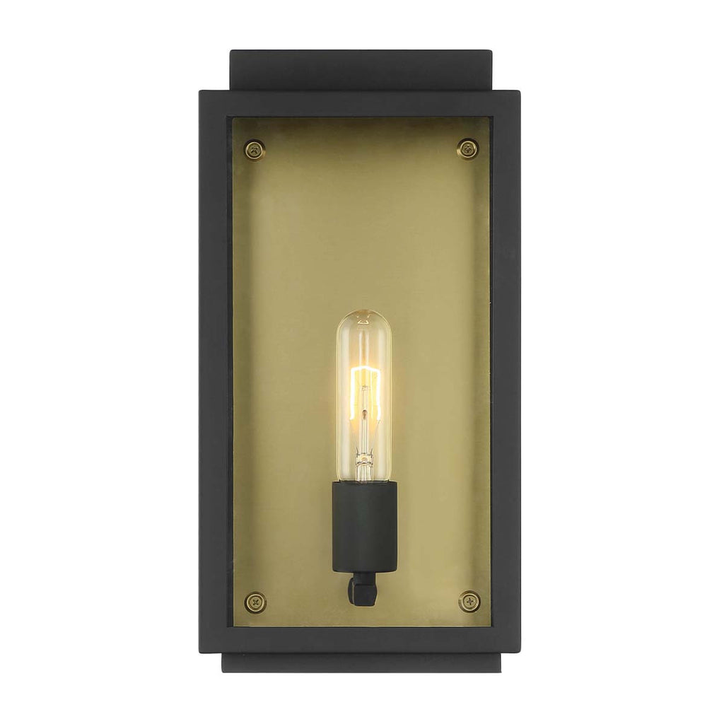 Lyra Indoor/Outdoor Wall Sconce - Small