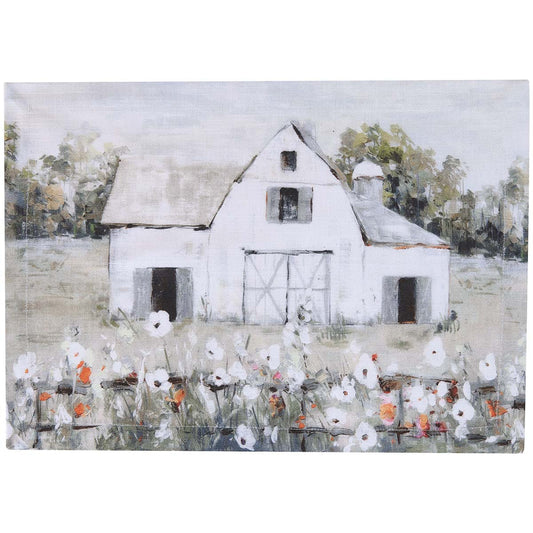 Farm Life Table Linens