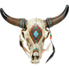Southwestern Skull Wall Hanging