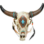 Southwestern Skull Wall Hanging