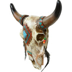 Southwestern Skull Wall Hanging