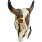 Southwestern Skull Wall Hanging