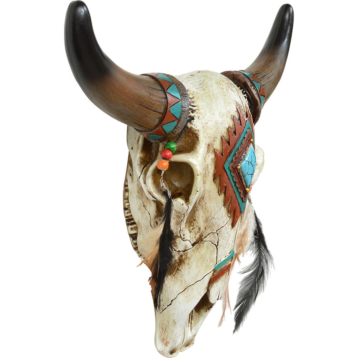 Southwestern Skull Wall Hanging