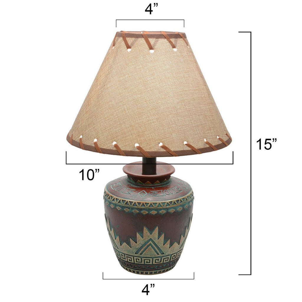 Bryce Canyon Accent Lamp
