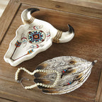Southwestern Skull Tray