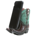 Cowboy Boots Cell Phone Holder
