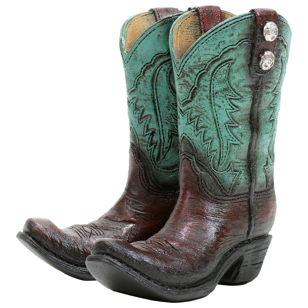 Cowboy Boots Cell Phone Holder
