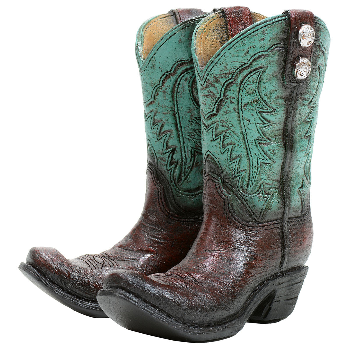 Cowboy Boots Cell Phone Holder