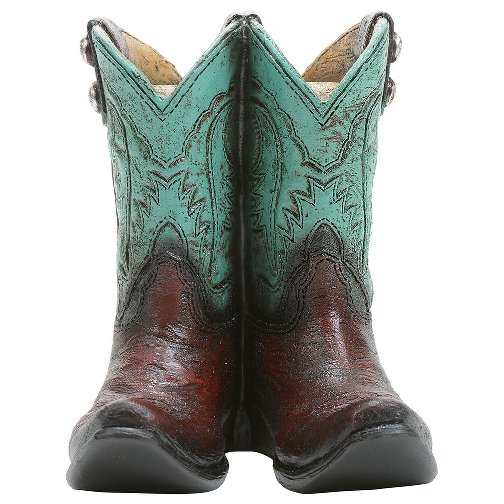 Cowboy Boots Cell Phone Holder