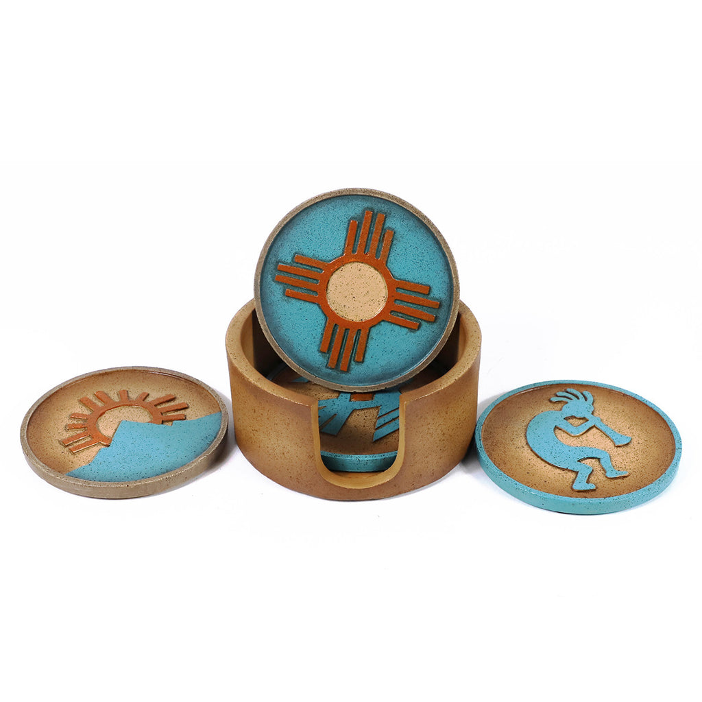 Spirits Quest Coaster Set