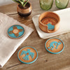 Spirits Quest Coaster Set