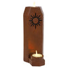 Desert Whisper Sunspire Candle Holder