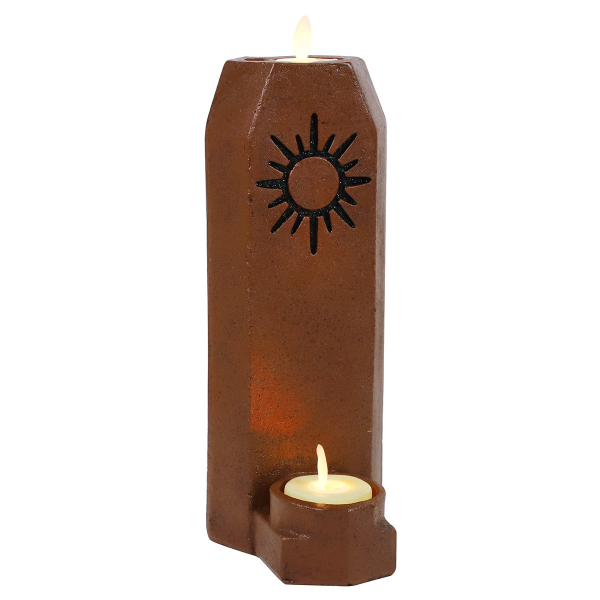 Desert Whisper Candle Holders