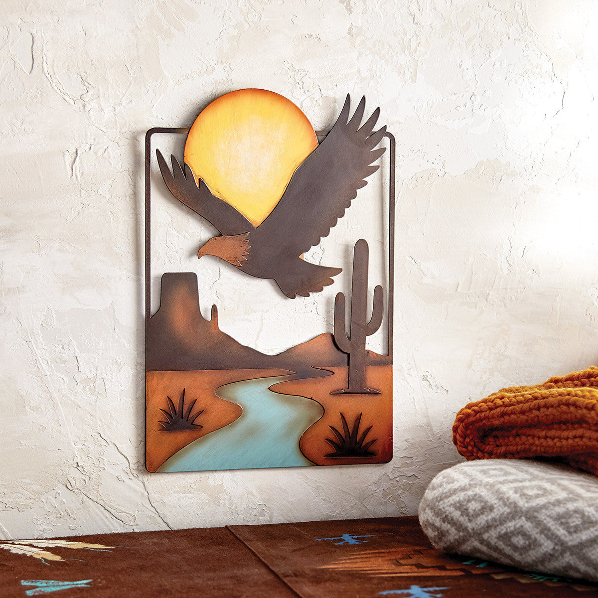 Eagle River Wall Art