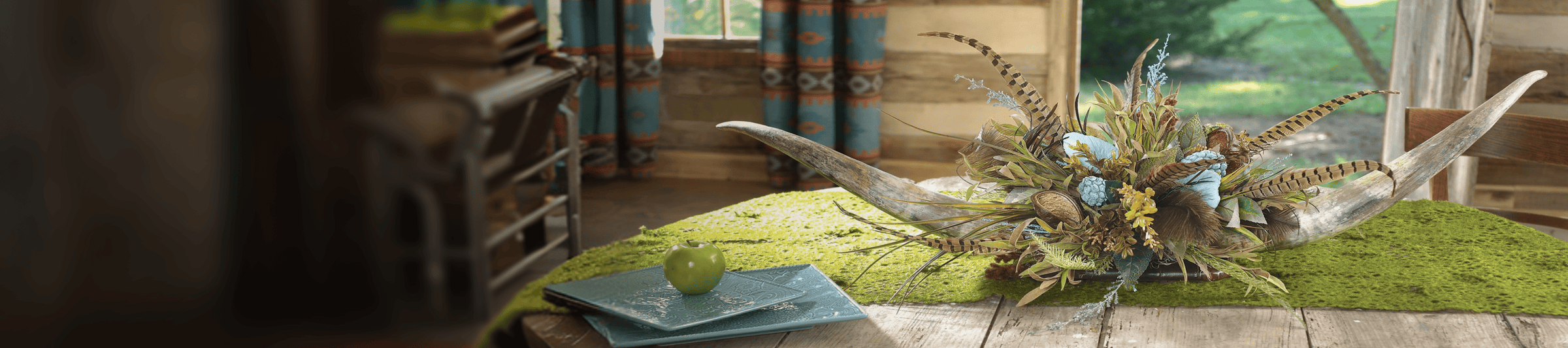 Western & Southwestern Décor