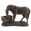 Grazing Horse Planter