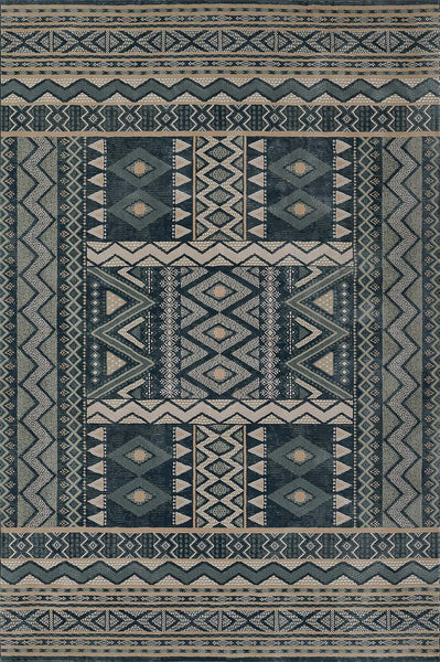 Arid Prairie Rug Collection