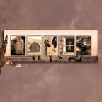 Personalized Western Range Name Stretched Canvas - Small
