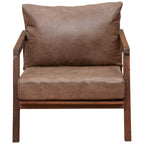 Barnwood Club Lounge Chair - with Standard Back