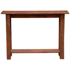 Barnwood Sofa Table