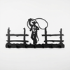 Western Round-Up Key Chain Holder