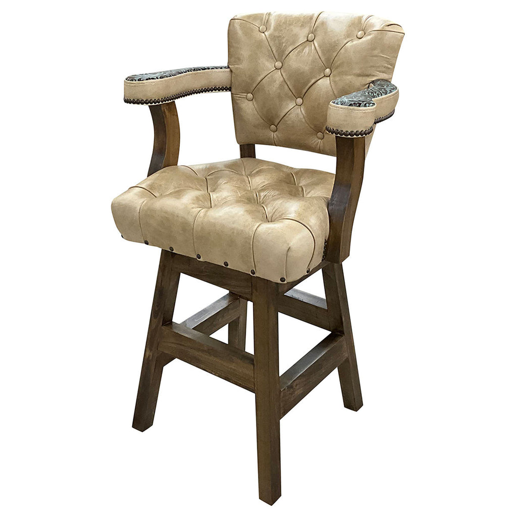 Southwest City Barstool