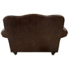 Jefferson Cowhide Chair and a Half