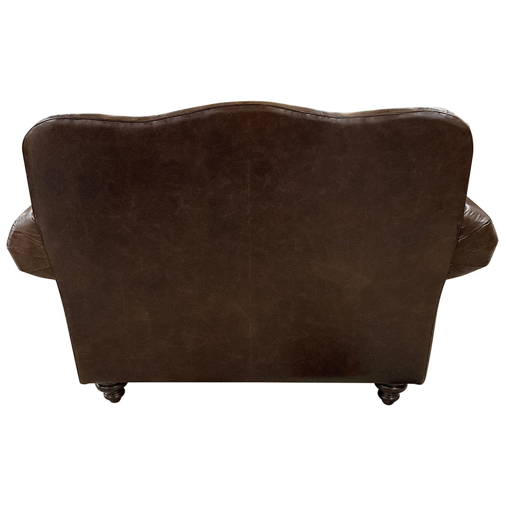 Jefferson Cowhide Chair and a Half