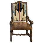 Flagstaff Dining Chair - with Arms