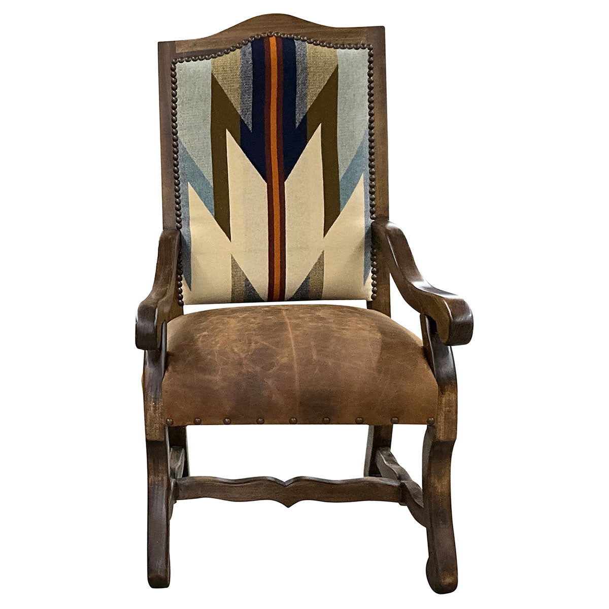 Flagstaff Dining Chair - with Arms