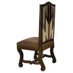 Flagstaff Dining Chair - without Arms