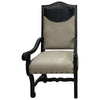 Tuscaloosa Dining Chair with Arms