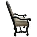 Tuscaloosa Dining Chair with Arms