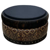 Red River Ottoman