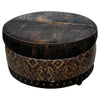 Red River Ottoman