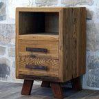Young Life Wooden Side Table