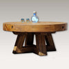 Old Age Flat Top Table
